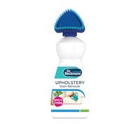 Dr. Beckmann Détachant pour tissus d'ameublement - Élimine même les taches tenaces et les odeurs sur les canapés, sièges de voiture, etc. - Brosse applicateur incluse - 400 ml