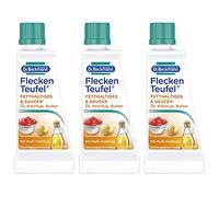 DR BECKMANN Diable détacheur graisse & sauces - 50 ml