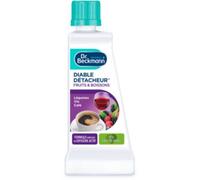 Dr. Beckmann Détachant textile Diable Détacheur – Fruits & Boissons 50 g