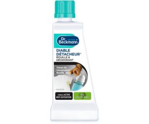 Dr Beckmann - Détachant Textile Diable Détacheur - Rouille & Déodorant 50ml