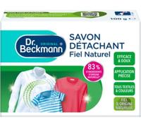 Dr. Beckmann Savon détachant textile au fiel 100 g - Lot de 3