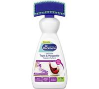 Dr Beckmann - Détachant Textile Tapis Moquette Avec Brosse Fleurs De Printemps 650ml