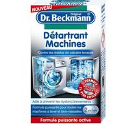 Dr.Beckmann Détartrant pour lave-linge et lave-vaisselle 2x50 g
