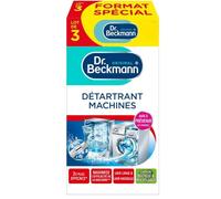 Dr.Beckmann Détartrant pour lave-linge et lave-vaisselle 2x50 g