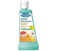 DR BECKMANN - Diable Détacheur Graisse Et Sauce 50Ml - Lot De 4