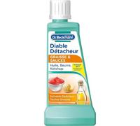 Dr Beckmann diable détacheur graisse & sauce 50ml Envoi Rapide Et Soignée (Prix Par Unité )