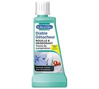 DR BECKMANN - Diable Détacheur Rouille & Deodorant 50Ml - ( Lot De 2 )