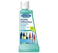 DR BECKMANN - Diable Détacheur Stylo Et Encre 50Ml - Lot De 4