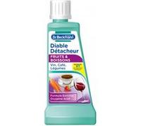 DR BECKMANN Diable détacheur fruits & boissons - 50 ml