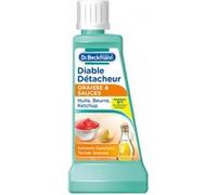 Dr. Beckmann - Détachant textile Diable - Graisse & sauces - 50 ml