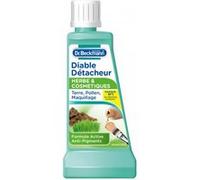 Detachant taches organiques Dr beckmann - Flacon 50 ml - Herbe / pollen
