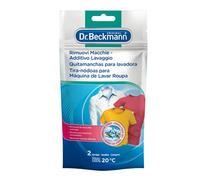 DR.BECKMANN Enlever les taches uniodoses Additif Lavage 2 Lavages