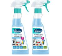 Dr. Beckmann Gel Nettoyant Frigo & Micro-ondes 250 ml (Lot de 2)