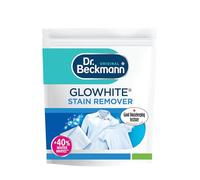 Dr. Beckmann Glowhite Amplificateur de blanchiment | Détachant et blanchissant à lessive | Élimine plus de 100 taches | 400 g