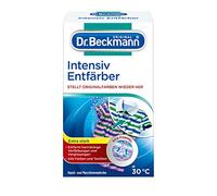 2 X Dr. Beckmann Intensif Décolorant Pour Tous Les Textiles Et Couleurs 200G
