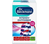 Dr. Beckmann Intensif 200g - Décolorant pour Linge - Efficace dès 30°C, pour Machine et Lavage à Main - Convient aux Tissus