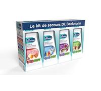 Dr. Beckmann - Le Kit de Secours - 8 Détachants Textile Dr. Beckmann - Détachants Linge Puissants pour Huiles, Chocolat, Ketchup - Produit Nettoyant Sans Javel - Efficaces pour Tous les Textiles