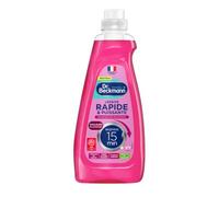Dr. Beckmann - Lessive Liquide - Rapide Agit en 15min - Couleurs 25 Lavages | 25 lavages- Linge propre en 15 min - jusqu'à 40 % d'énergie en moins - Anti-décoloration - 7 jours fraîcheur - Made in France
