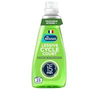 Dr. Beckmann - Lessive Liquide - Rapide Agit en 15min - Fraîcheur 25Lavages