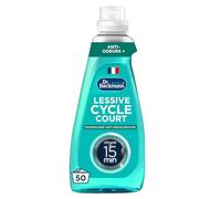 Dr. Beckmann - Lessive Liquide - Rapide Agit en 15min - odeurs+ 50 Lavages