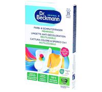Dr. Beckmann Lingette anti-décoloration réutilisable Liquide 1 pc(s)