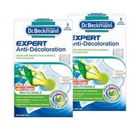 Lingette DR BECKMANN anti decoloration reutilisable
