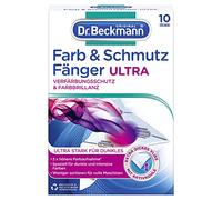 Dr. Beckmann Lingettes anti-décoloration pour lave-linge