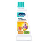 Dr. Beckmann - Liquide Diable Détacheur Peinture & Bureau 50 ml - Détachant spécifique pour taches, colle, vernis, chewing-gum - Formule active ultra-dissolvante - Lot de 3, Sans parfum