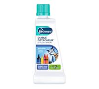 Dr. Beckmann - Liquide, Diable Détacheur Stylos & Encre 50 ml - Détachant spécifique Non parfumé pour taches de feutre, fluo, crayon - Solvants spéciaux pour couleurs - x3
