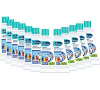 Dr. Beckmann - Liquide Diable Détacheur Stylos & Encre - 50 Ml - Non Parfumé - Taches De Feutre, Fluo, Crayon - Solvants Spéciaux Pour Couleurs - Lot De 12[Z552]