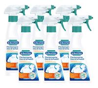 Dr. Beckmann Lot de 6 déodorants anti-taches et sueur, 250 ml