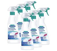 Dr. Beckmann Lot de 6 sprays de 500 ml avec aide au repassage