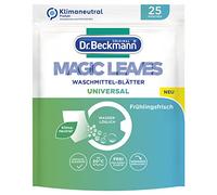 Dr.Beckmann Produit à Laver Feuilles Magic Feuilles 25WL Universel De 20°C
