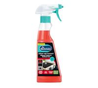 Dr. Beckmann – Spray nettoyant inox & plaques de cuisson – Élimine graisse et saleté – 250 ml