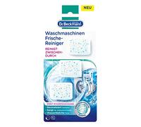 Nettoyant frais pour lave-linge Dr. Beckmann | Nettoyant pour machine - 3 x 20 g