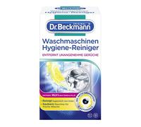Dr. Beckmann Nettoyant hygiénique pour Machine à Laver avec Charbon Actif (6 x 250 g)