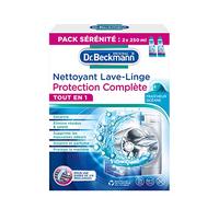 Dr.Beckmann Nettoyant lave-linge Protection Complète Duo Pack 2x250 ml