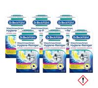 Dr. Beckmann Nettoyant Machine À Laver Hygiène 250 g Lot De 6