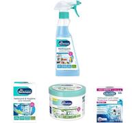 Dr. Beckmann - Pack Entretien Complet Maison (4 Produits)
