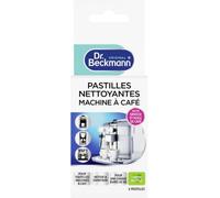 Dr Beckmann - Pastille En Pastille Pour Machine À Café 6 Tabs