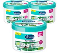 Dr. Beckmann Putzstein | Nettoyant universel pour toute la maison | avec éponge de nettoyage | 550 g