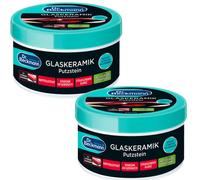 Dr. Beckmann Pierre Détachante Pour Plaques De Cuisson Blanc, 2 x 250 g