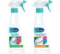 Dr. Beckmann Savon au fiel en spray 250 ml