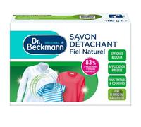 Dr. Beckmann Savon détachant textile au fiel 100 g - Lot de 3