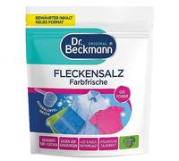 Dr. Beckmann Sel détachant fraîcheur des couleurs | contre plus de 100 taches et légères décolorations | avec cuillère doseuse | 400 g