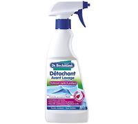 Dr.Beckmann - Spray Détachant Avant-Lavage aux Bio-Enzymes - 500 ml - Lot de 3