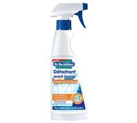DR BECKMANN Spray Détachant avant Lavage Déodorant et Sueur 250 ml Lot de 2