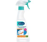 Dr. Beckmann Spray détachant pour vêtements 250 ml - Élimine taches et odeurs, pour tissus blancs et colorés