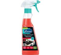 Dr Beckmann - Spray Nettoyant Nettoyant Plaques Cuisson & Surface Inox