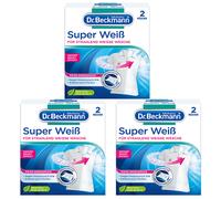 Dr. Beckmann Super Blanc Détachant 3 x 80 g